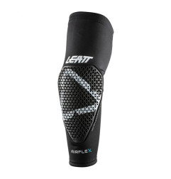 LEATT NAŁOKIETNIKI OCHRANIACZE ŁOKCI NAŁOKIETNIKI ELBOW GUARD AIR FLEX BLACK KOLOR CZARNY ROZMIAR XXL