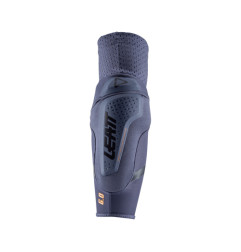 LEATT NAŁOKIETNIKI OCHRANIACZE ŁOKCI 3DF 6.0 ELBOW GUARD FLINT KOLOR SZARY ROZMIAR XXL