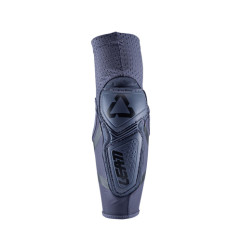 LEATT NAŁOKIETNIKI OCHRANIACZE ŁOKCI CONTOUR ELBOW GUARD FLINT KOLOR SZARY ROZMIAR XXL