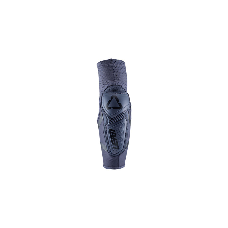LEATT NAŁOKIETNIKI OCHRANIACZE ŁOKCI CONTOUR ELBOW GUARD FLINT KOLOR SZARY ROZMIAR XXL