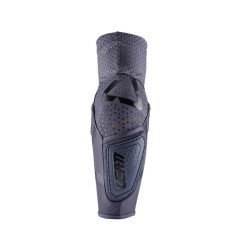 LEATT NAŁOKIETNIKI OCHRANIACZE ŁOKCI 3DF HYBRID ELBOW GUARD FLINT KOLOR SZARY ROZMIAR XXL