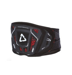 LEATT PAS NERKOWY KIDNEY BELT 3DF 3.5 BLACK KOLOR CZARNY ROZMIAR S/M