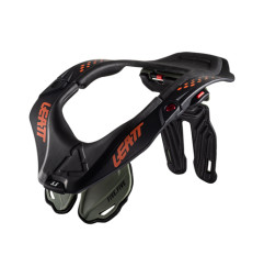 LEATT OCHRANIACZ SZYI 5.5 NECK BRACE CACTUS KOLOR CZARNY/ZIELONY ROZMIAR S/M