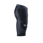 KENNY RACING SPODENKI Z OCHRANIACZAMI MTB ROCK KOLOR CZARNY ROZMIAR M