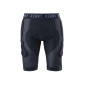 KENNY RACING SPODENKI Z OCHRANIACZAMI MTB ROCK KOLOR CZARNY ROZMIAR XL