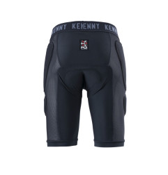 KENNY RACING SPODENKI Z OCHRANIACZAMI MTB ROCK KOLOR CZARNY ROZMIAR XL