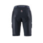 KENNY RACING SPODENKI Z OCHRANIACZAMI MTB ROCK KOLOR CZARNY ROZMIAR XL
