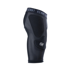 KENNY RACING SPODENKI Z OCHRANIACZAMI MTB ROCK KOLOR CZARNY ROZMIAR XL