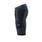 KENNY RACING SPODENKI Z OCHRANIACZAMI MTB ROCK KOLOR CZARNY ROZMIAR XL
