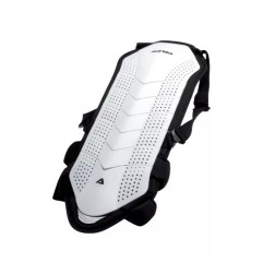 Ochraniacz na plecy 7 Plates Acerbis 2XL biały
