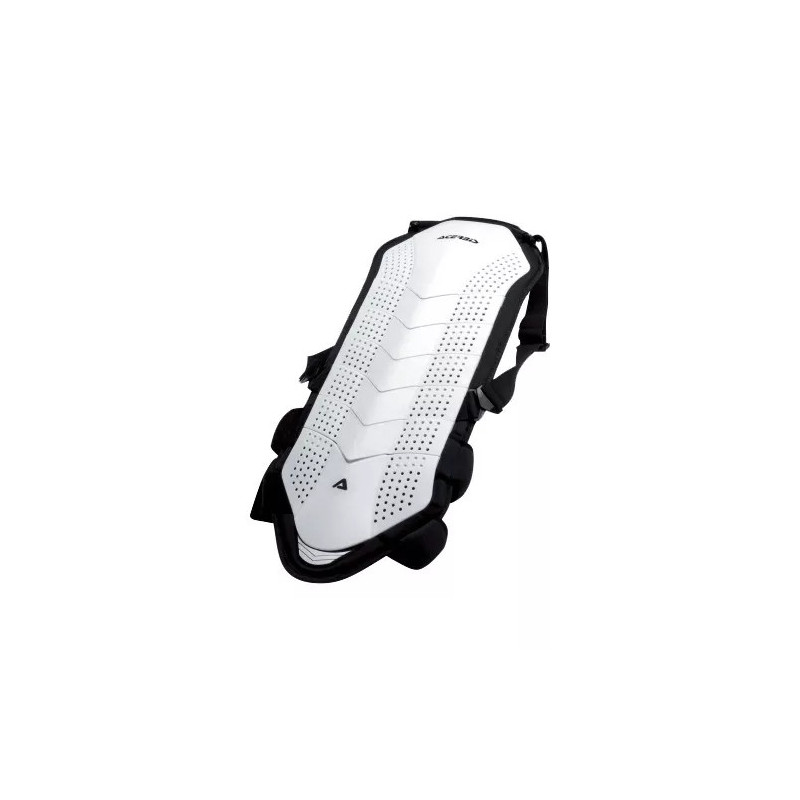 Ochraniacz na plecy 7 Plates Acerbis 2XL biały