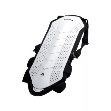 Ochraniacz na plecy 7 Plates Acerbis 2XL biały
