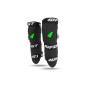 UFO NAKOLANNIKI OCHRANIACZE KOLAN ROWEROWE MTB / E-BIKE JACKAL KOLOR CZARNY ROZMIAR S/M