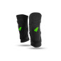 UFO NAKOLANNIKI OCHRANIACZE KOLAN ROWEROWE MTB / E-BIKE M33 KOLOR CZARNY ROZMIAR XS (ZASTĘPUJĄ KS05003KL)