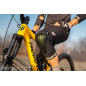 UFO NAKOLANNIKI OCHRANIACZE KOLAN ROWEROWE MTB / E-BIKE M33 AIR KOLOR CZARNY ROZMIAR M