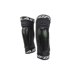 UFO NAKOLANNIKI OCHRANIACZE KOLAN ROWEROWE MTB / E-BIKE M33 AIR KOLOR CZARNY ROZMIAR L