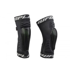 UFO NAKOLANNIKI OCHRANIACZE KOLAN ROWEROWE MTB / E-BIKE M33 AIR KOLOR CZARNY ROZMIAR L