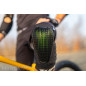 UFO NAKOLANNIKI OCHRANIACZE KOLAN ROWEROWE MTB / E-BIKE M33 AIR KOLOR CZARNY ROZMIAR L