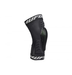UFO NAKOLANNIKI OCHRANIACZE KOLAN ROWEROWE MTB / E-BIKE M33 AIR KOLOR CZARNY ROZMIAR XL
