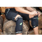 UFO NAKOLANNIKI OCHRANIACZE KOLAN ROWEROWE MTB / E-BIKE SPARTAN KOLOR CZARNY ROZMIAR L/XL
