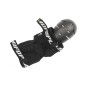 UFO NAKOLANNIKI OCHRANIACZE KOLAN ROWEROWE MTB / E-BIKE SPARTAN KOLOR CZARNY ROZMIAR L/XL