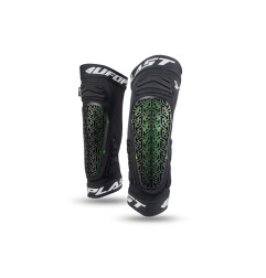 UFO Ochraniacze kolan MTB/E-bike M33 Air czarne, rozmiar XL, kolekcja 2025/2026