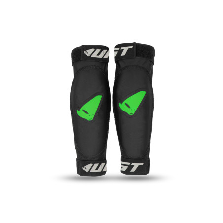 UFO Ochraniacze łokci Spartan Junior L/XL, czarne