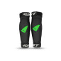UFO Ochraniacze łokci Spartan Junior L/XL, czarne