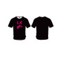 PROX KOSZULKA T-SHIRT (I X PROX) KOLOR CZARNY ROZMIAR XS PROX KOSZULKA T-SHIRT (I X PROX) KOLOR CZARNY ROZMIAR XS