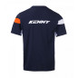KENNY RACING KOSZULKA T-SHIRT MODEL RACING KOLOR NIEBIESKI/POMARAŃCZOWY/BIAŁY ROZMIAR XXL