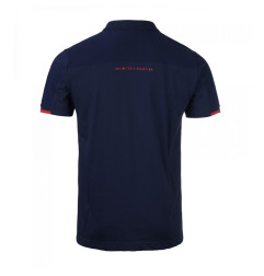 KENNY RACING KOSZULKA POLO MODEL DREAM NAVY KOLOR NIEBIESKI ROZMIAR XXL