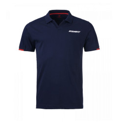 KENNY RACING KOSZULKA POLO MODEL DREAM NAVY KOLOR NIEBIESKI ROZMIAR XXXL