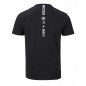KENNY RACING KOSZULKA T-SHIRT MODEL META BLACK KOLOR CZARNY/BIAŁY ROZMIAR M