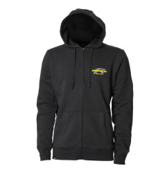 GAERNE BLUZA Z KAPTUREM MODEL G.DAZLE KOLOR CZARNY ROZMIAR L