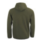 KENNY RACING BLUZA Z KAPTUREM MODEL CORE KAKI KOLOR ZIELONY ROZMIAR M