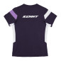 KENNY RACING KOSZULKA T-SHIRT MODEL RACING WOMAN DAMSKA KOLOR NIEBIESKI/FIOLETOWY/BIAŁY ROZMIAR S