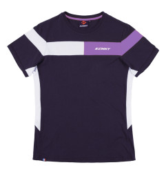 KENNY RACING KOSZULKA T-SHIRT MODEL RACING WOMAN DAMSKA KOLOR NIEBIESKI/FIOLETOWY/BIAŁY ROZMIAR XL