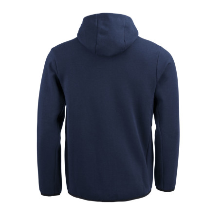 KENNY RACING BLUZA Z KAPTUREM MODEL CORE NAVY KOLOR NIEBIESKI ROZMIAR XL