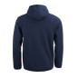 KENNY RACING BLUZA Z KAPTUREM MODEL CORE NAVY KOLOR NIEBIESKI ROZMIAR XXL