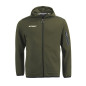 KENNY RACING BLUZA Z KAPTUREM MODEL CORE KAKI KOLOR ZIELONY ROZMIAR XXL
