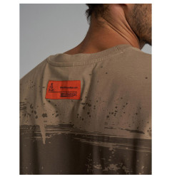 DIVERSE PROMOCJA EXTREME TEAM - DAKAR RALLY KOSZULKA (T-SHIRT) DKR OV 0724 KOLOR KAMO ROZMIAR XXL