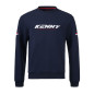 KENNY RACING BLUZA MODEL DREAM NAVY KOLOR NIEBIESKI/BIAŁY ROZMIAR L