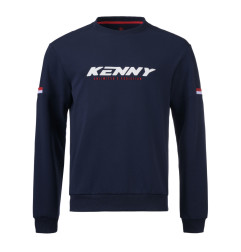 KENNY RACING BLUZA MODEL DREAM NAVY KOLOR NIEBIESKI/BIAŁY ROZMIAR XXL