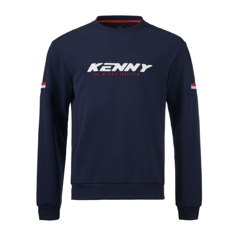 KENNY RACING BLUZA MODEL DREAM NAVY KOLOR NIEBIESKI/BIAŁY ROZMIAR XXL