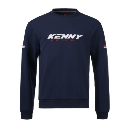 KENNY RACING BLUZA MODEL DREAM NAVY KOLOR NIEBIESKI/BIAŁY ROZMIAR XXL