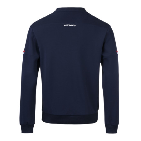 KENNY RACING BLUZA MODEL DREAM NAVY KOLOR NIEBIESKI/BIAŁY ROZMIAR XXL