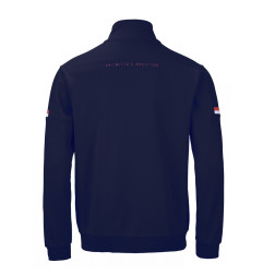 KENNY RACING BLUZA MODEL DREAM CARDIGAN NAVY KOLOR NIEBIESKI/BIAŁY ROZMIAR S
