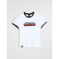 DIVERSE PROMOCJA EXTREME TEAM KOSZULKA (T-SHIRT) ENDURO (SUPERENDURO) TSH 01 KOLOR BIAŁY ROZMIAR XL