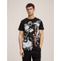DIVERSE PROMOCJA EXTREME TEAM KOSZULKA (T-SHIRT) ENDURO (SUPERENDURO) TSH 03 KOLOR CZARNY ROZMIAR XL