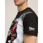 DIVERSE PROMOCJA EXTREME TEAM KOSZULKA (T-SHIRT) ENDURO (SUPERENDURO) TSH 03 KOLOR CZARNY ROZMIAR XL